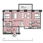Prora - Apartment Mit Balkon - Meertied *