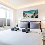 Prora - Apartment Mit Balkon - Meertied Binz