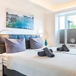 Prora - Apartment mit Balkon - MeerTied Binz