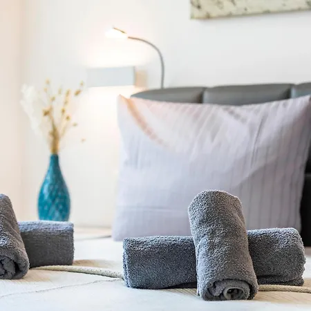 Apartment Prora - Meertied Ostseebad Binz