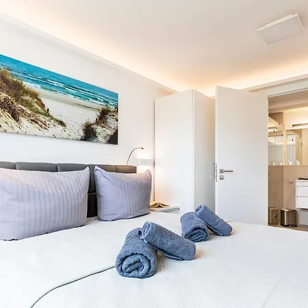 Apartment Prora - Meertied