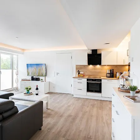 Apartment Prora - Meertied Ostseebad Binz