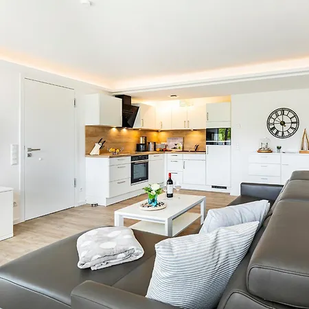 Prora - Meertied Apartment *